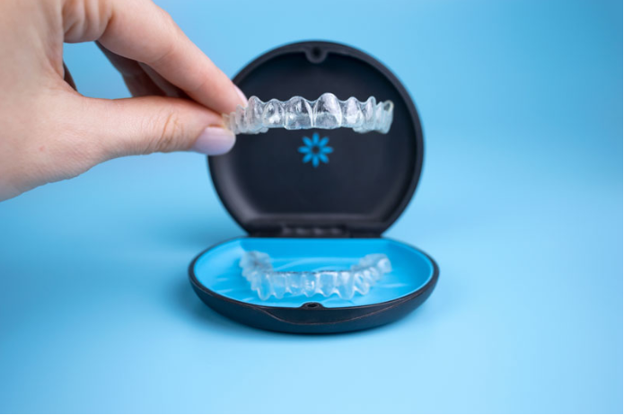 Invisalign Alligners; the Invisible braces...