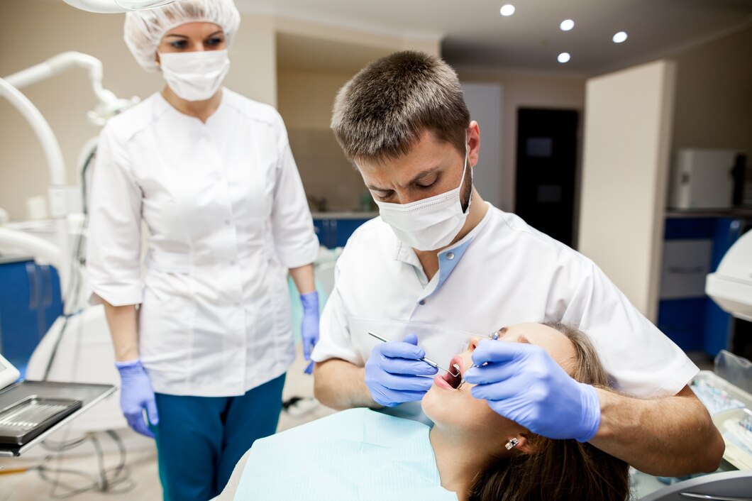 Swift Solutions: Emergency Dentist in Gurgaon