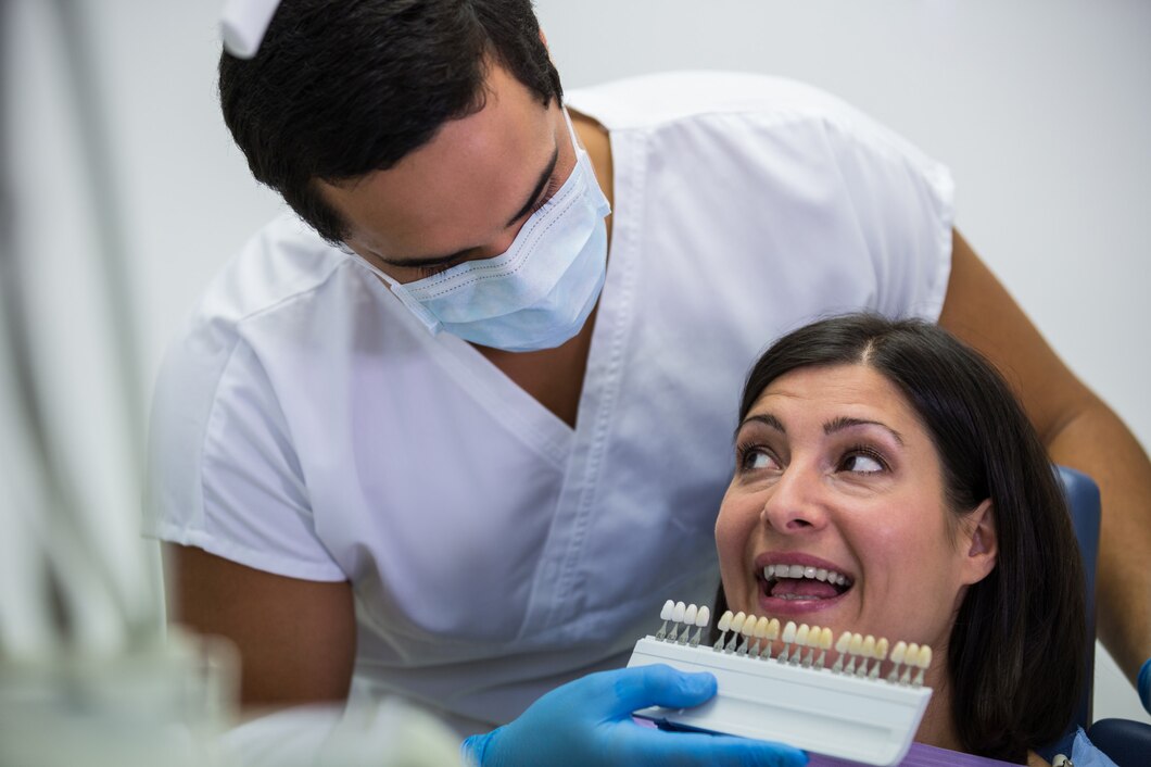 Unveiling the Smile Oasis: Your Guide to the Best Dentist in Sec 23, Gurgaon, and Nearby Areas