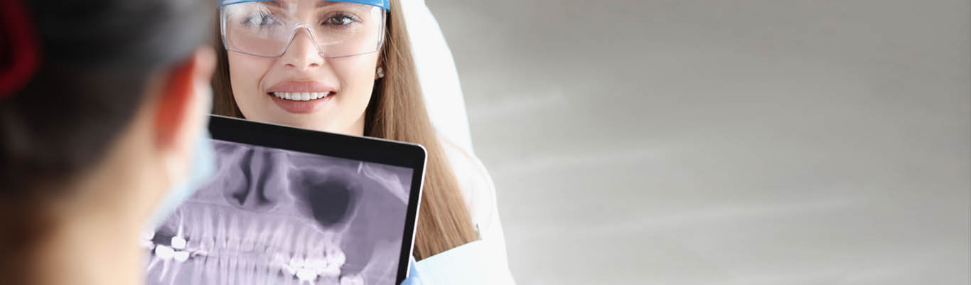 Digital Dental X-Rays