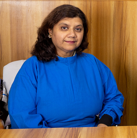 Dr. Meenu Jain Vinayak