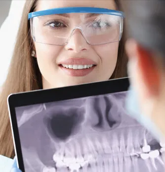 Digital Dental X-Rays
