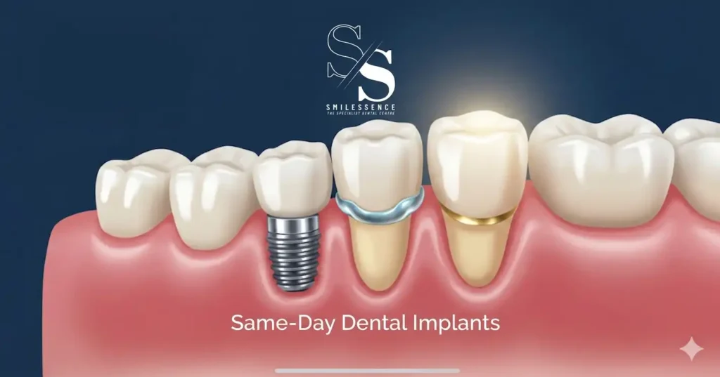 Teeth Treatment in a Day: How Same-Day Dental Implants Actually Work
